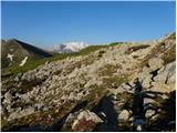 Rifugio Valparola - Monte Sief